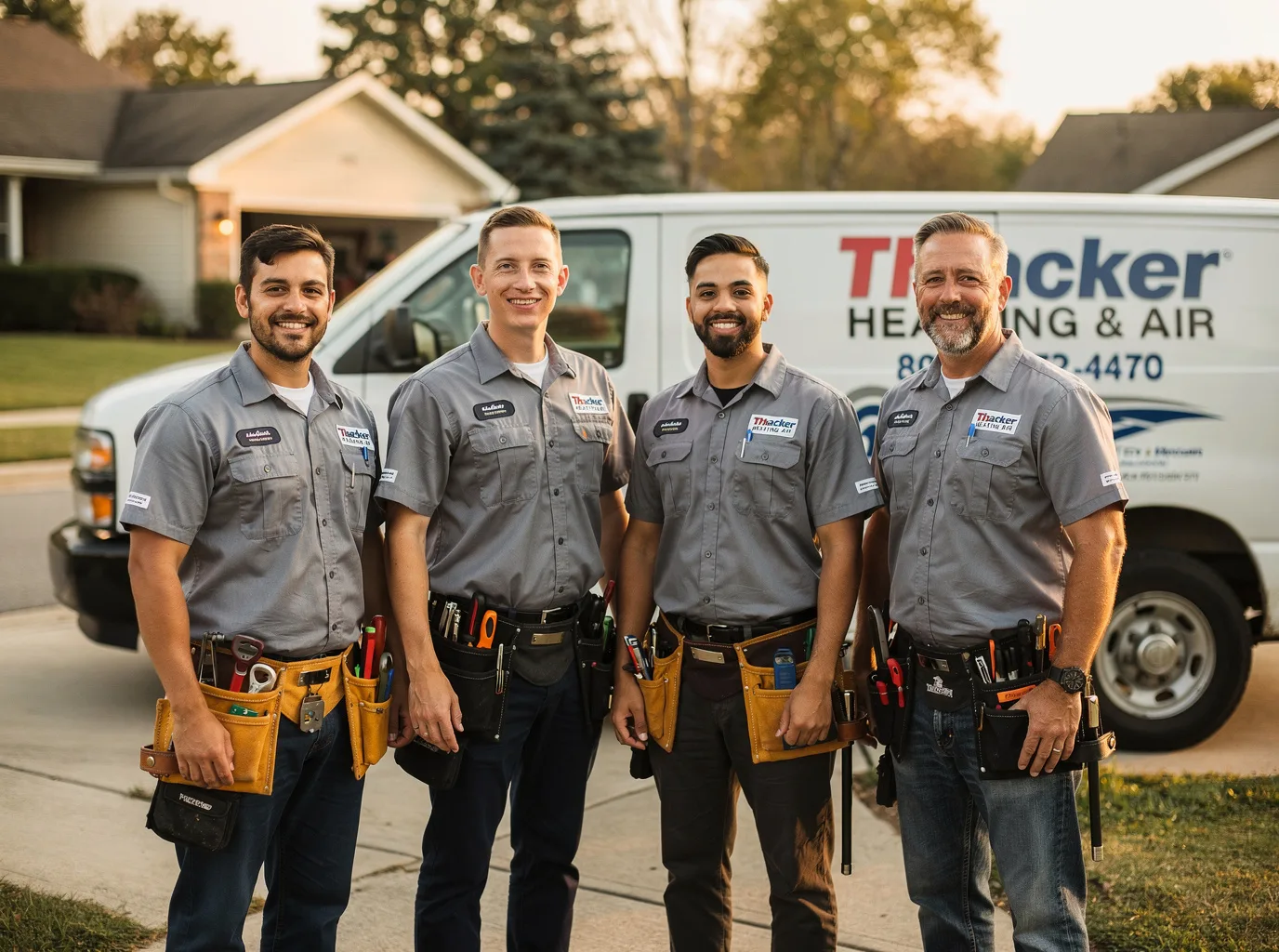 Ac Repair company in Bradford, IA