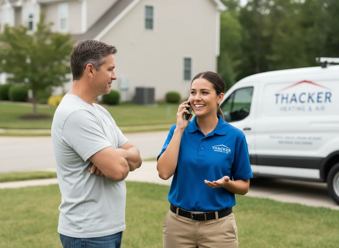 Ac Repair Bradford, IA FAQs